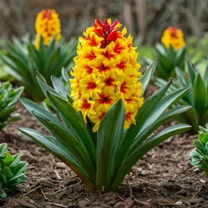 Гиацинт Скай Блюм купить по цене от 2099р. в интернет-магазине «Посадика» с доставкой почтой в в Вольске и по всей России – [изображение №1].