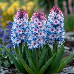 Гиацинт Пинк Мари купить по цене от 2099р. в интернет-магазине «Посадика» с доставкой почтой в в Вольске и по всей России – [изображение №1].