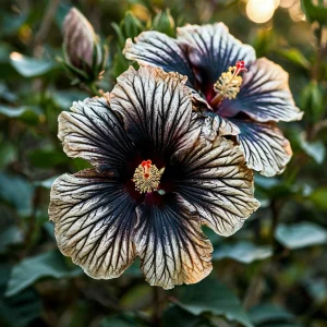 Гибискус Голден Хэвен купить по цене от 278р. в интернет-магазине «Посадика» с доставкой почтой в в Вольске и по всей России – [изображение №1].