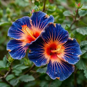 Гибискус Истэн Клауд купить по цене от 490р. в интернет-магазине «Посадика» с доставкой почтой в в Вольске и по всей России – [изображение №1].