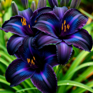 Лилейник Блаш Мист купить по цене от 349р. в интернет-магазине «Посадика» с доставкой почтой в в Вольске и по всей России – [изображение №1].